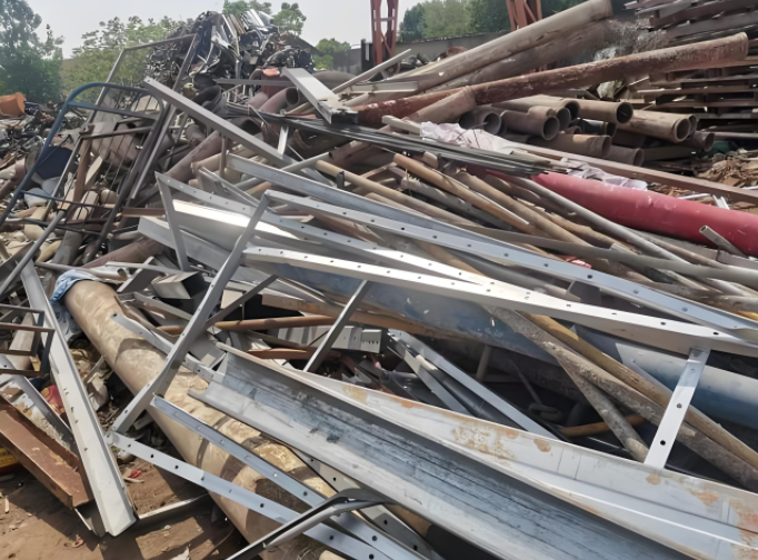 衢州废旧物资回收价格