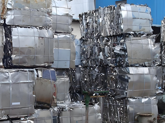 衢州不锈钢回收