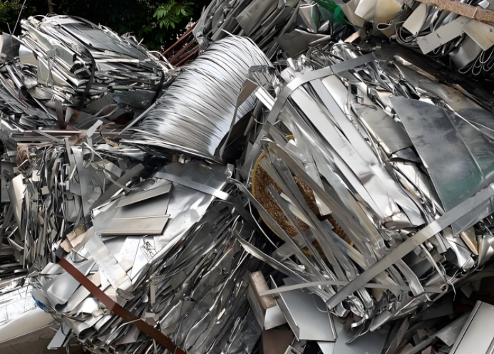 衢州不锈钢回收价格