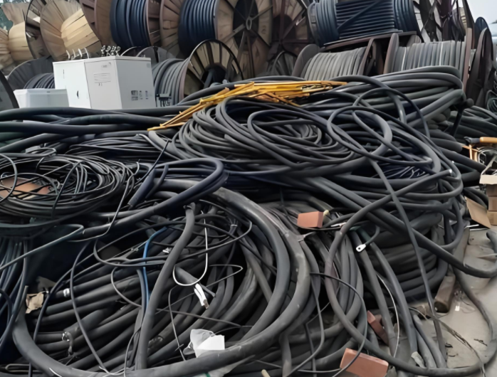 衢州废铜废电缆回收