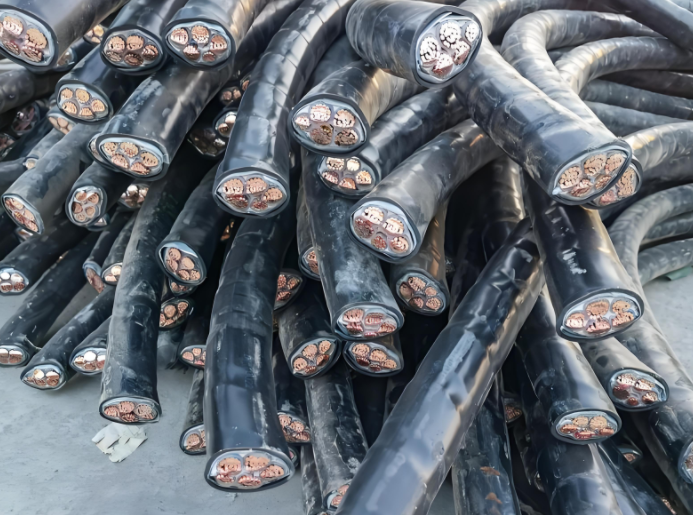 衢州废铜废电缆回收厂家