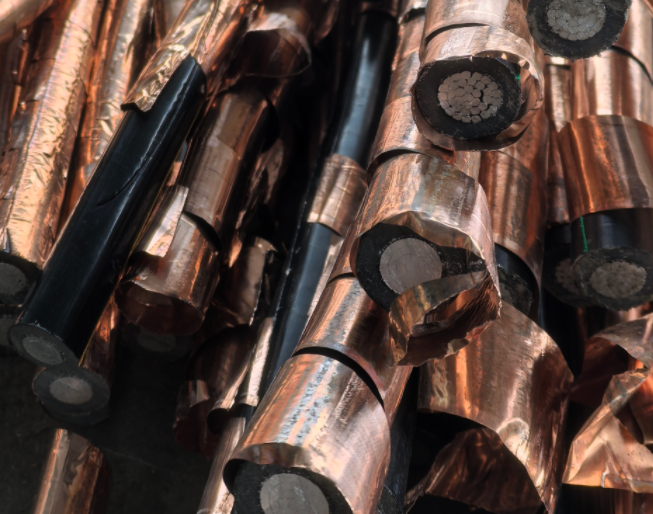 衢州废铜废电缆回收价格