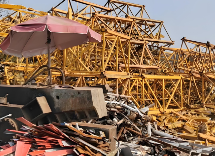 衢州废品回收价格