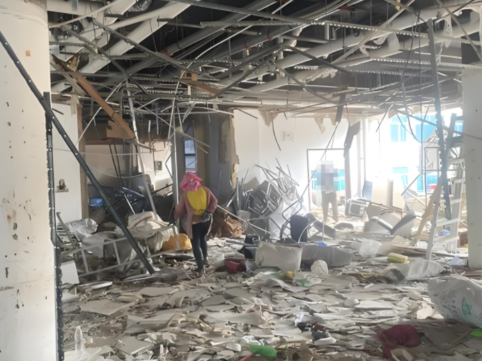 衢州酒店拆除电话